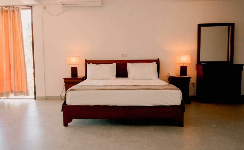 Paradise Beach Club Mirissa Sri Lanka original asia rondreis sri lanka malediven kamer3