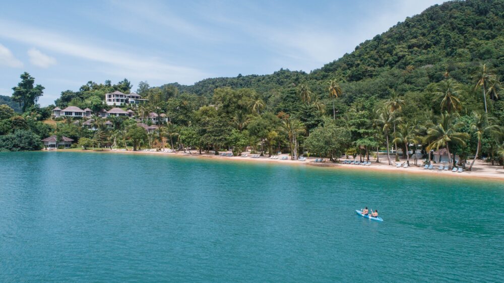 Cape Kudu Hotel Koh Yao Noi Rondreis Thailand Vakantie Original Asia