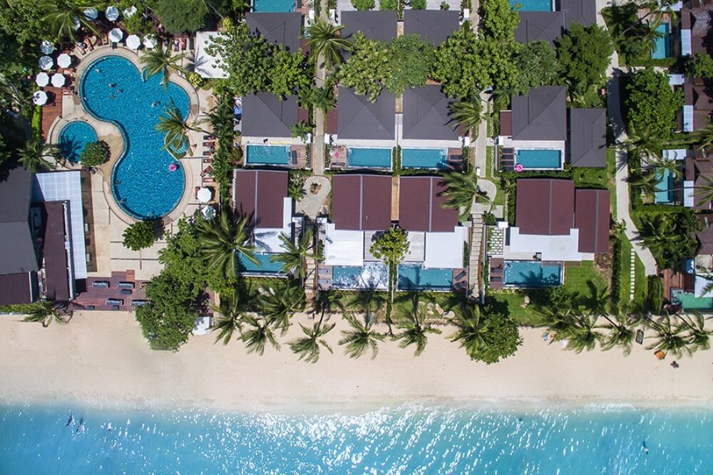 Peace Resort Samui Luxe Hotel Koh Samui Rondreis Thailand Vakantie Original Asia beachfront
