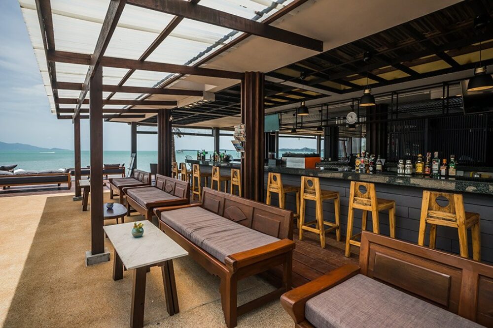 Peace Resort Samui Luxe Hotel Koh Samui Rondreis Thailand Vakantie Original Asia beachfront