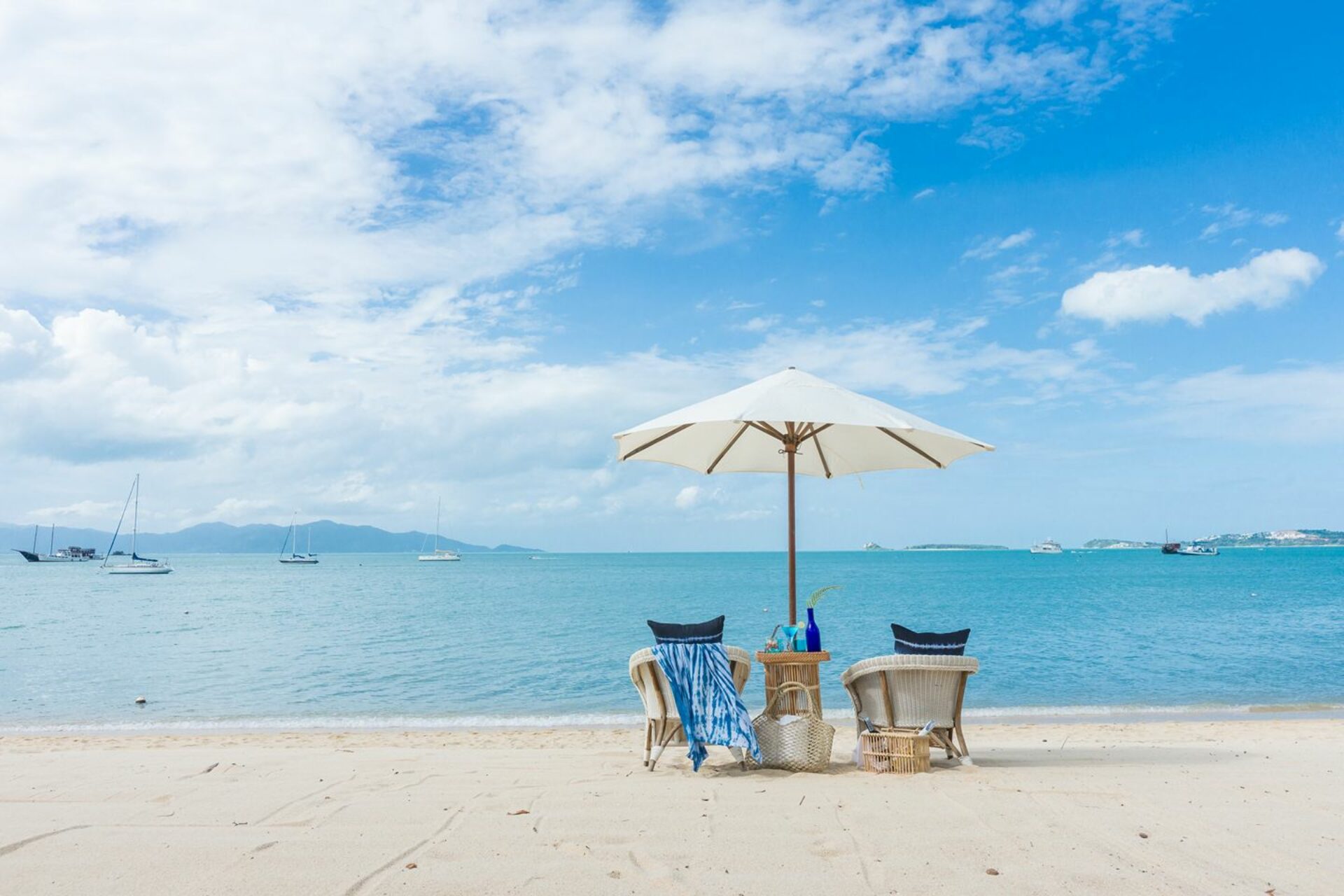 Peace Resort Samui Luxe Hotel Koh Samui Rondreis Thailand Vakantie Original Asia beachfront