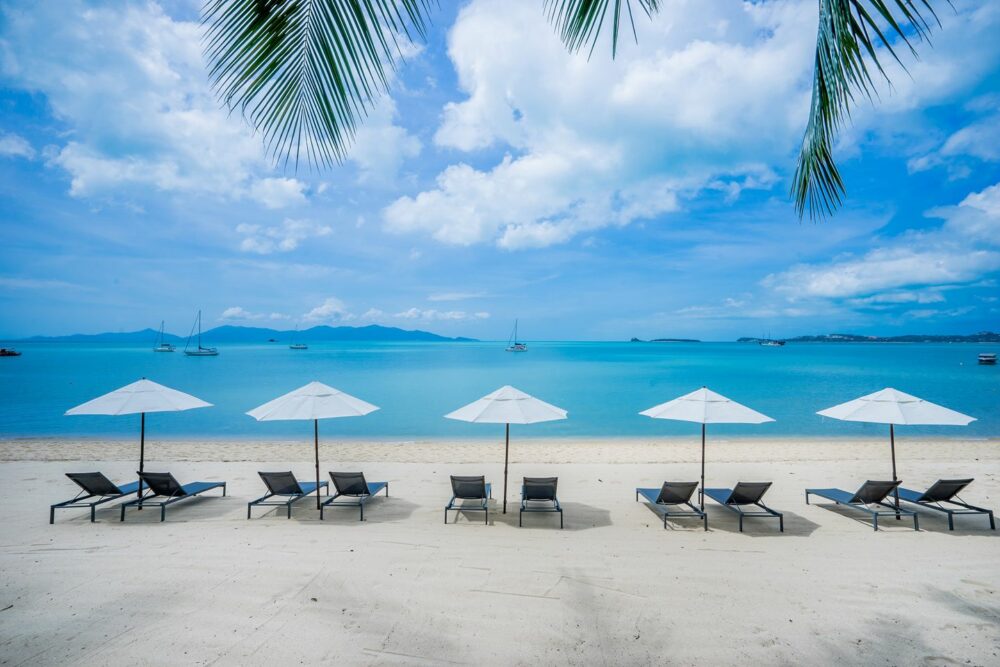 Peace Resort Samui Luxe Hotel Koh Samui Rondreis Thailand Vakantie Original Asia beachfront