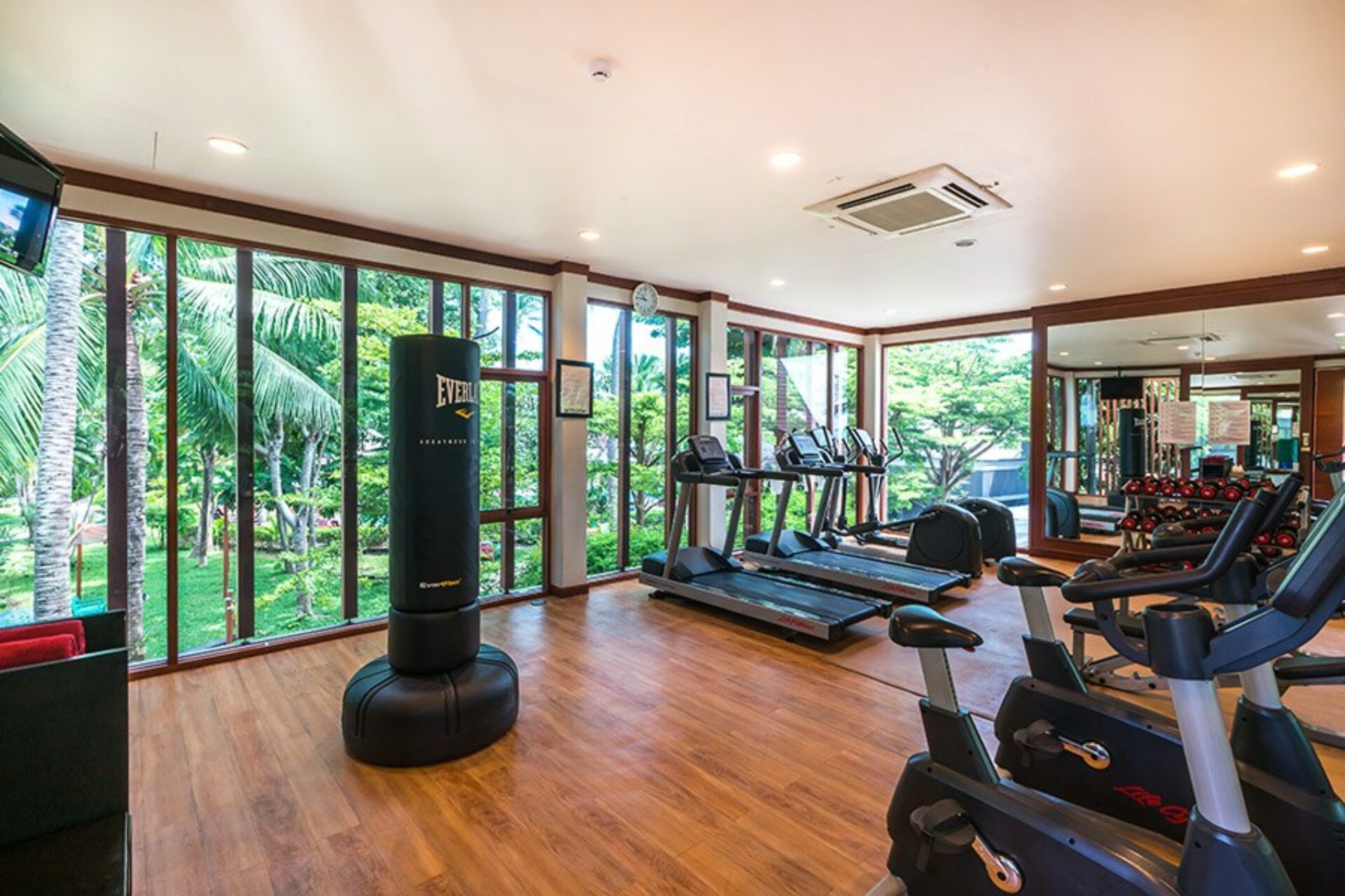 Peace Resort Samui Luxe Hotel Koh Samui Rondreis Thailand Vakantie Original Asia beachfront