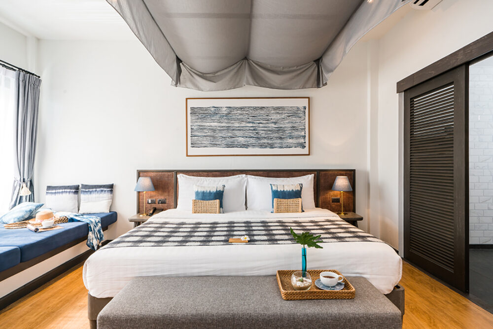 Peace Resort Samui Luxe Hotel Koh Samui Rondreis Thailand Vakantie Original Asia beachfront