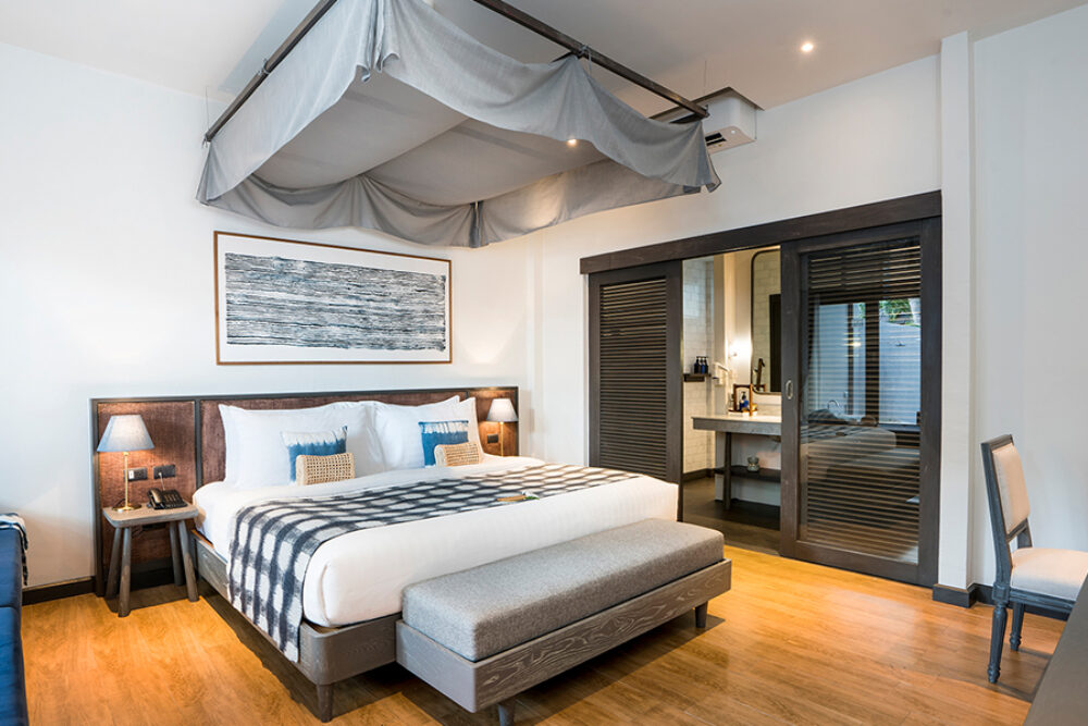 Peace Resort Samui Luxe Hotel Koh Samui Rondreis Thailand Vakantie Original Asia beachfront