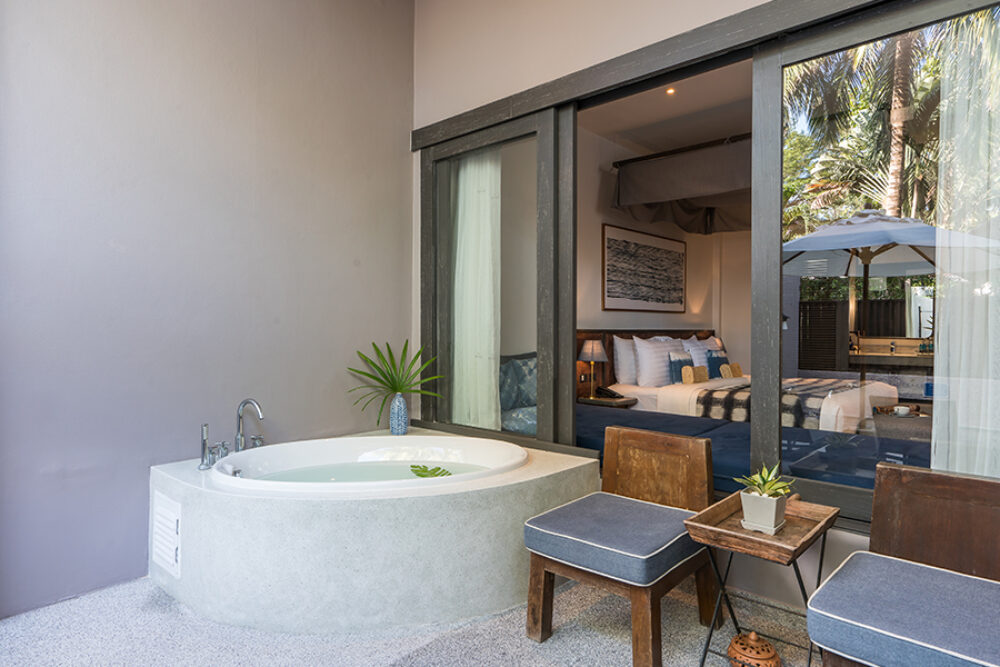 Peace Resort Samui Luxe Hotel Koh Samui Rondreis Thailand Vakantie Original Asia beachfront