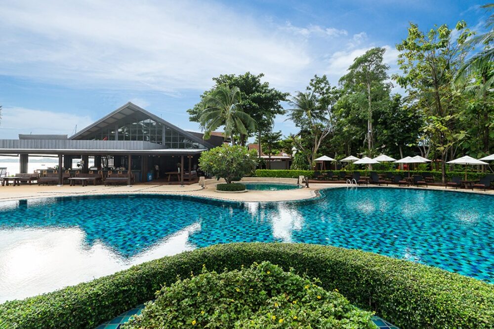 Peace Resort Samui Luxe Hotel Koh Samui Rondreis Thailand Vakantie Original Asia beachfront