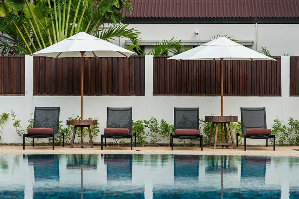 Peace Resort Samui Luxe Hotel Koh Samui Rondreis Thailand Vakantie Original Asia beachfront