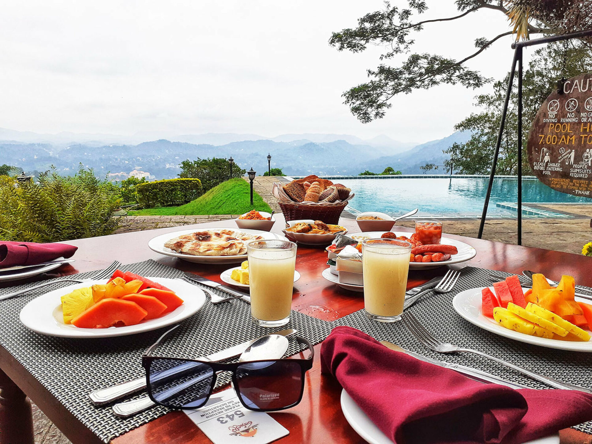 Randholee Resort Kandy Rondreis Sri Lanka Vakantie Original Asia