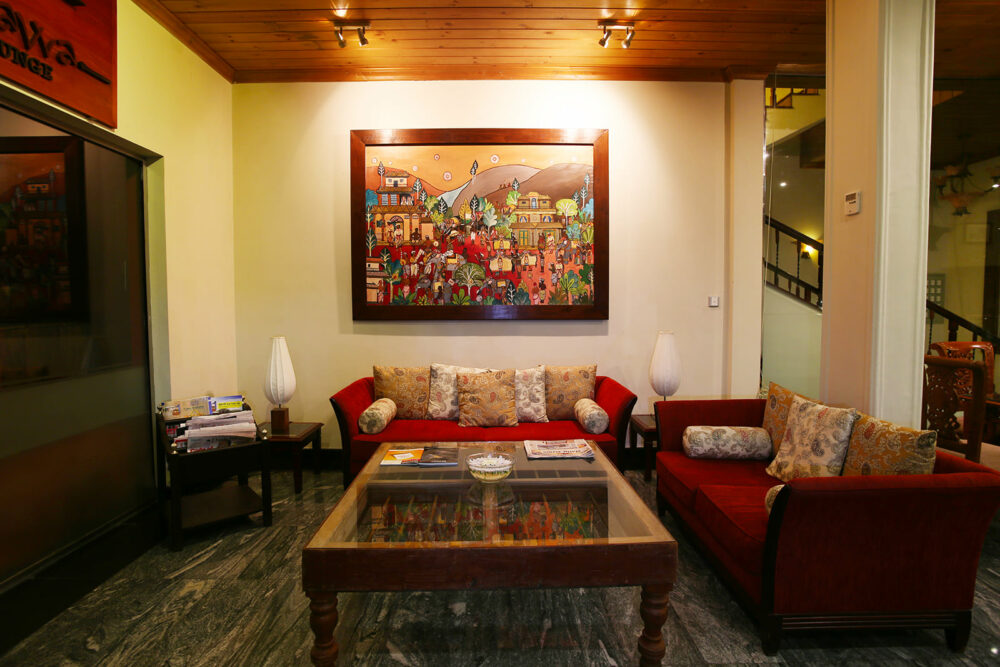 Randholee Resort Kandy Rondreis Sri Lanka Vakantie Original Asia