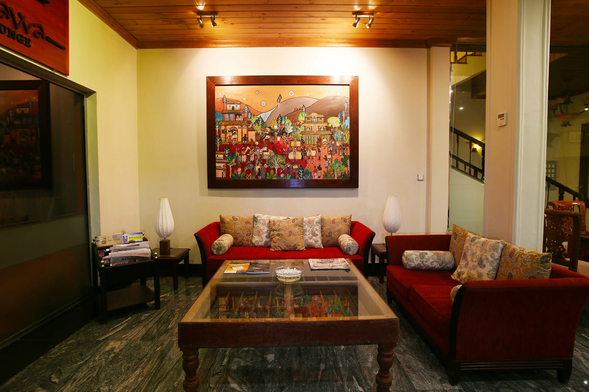 Randholee Resort Kandy Rondreis Sri Lanka Vakantie Original Asia