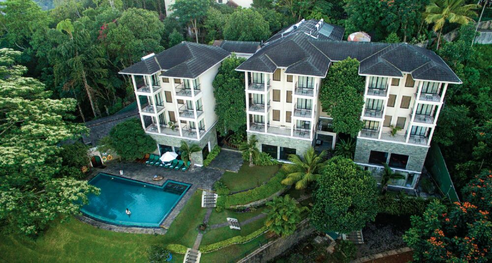 Randholee Resort Kandy Rondreis Sri Lanka Vakantie Original Asia