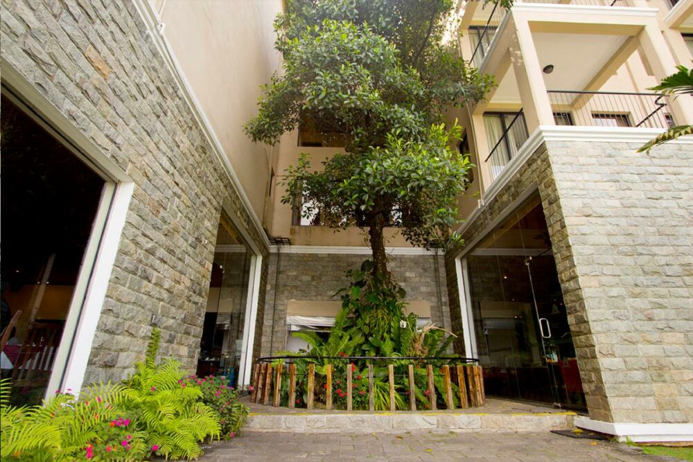 Randholee Resort Kandy Rondreis Sri Lanka Vakantie Original Asia