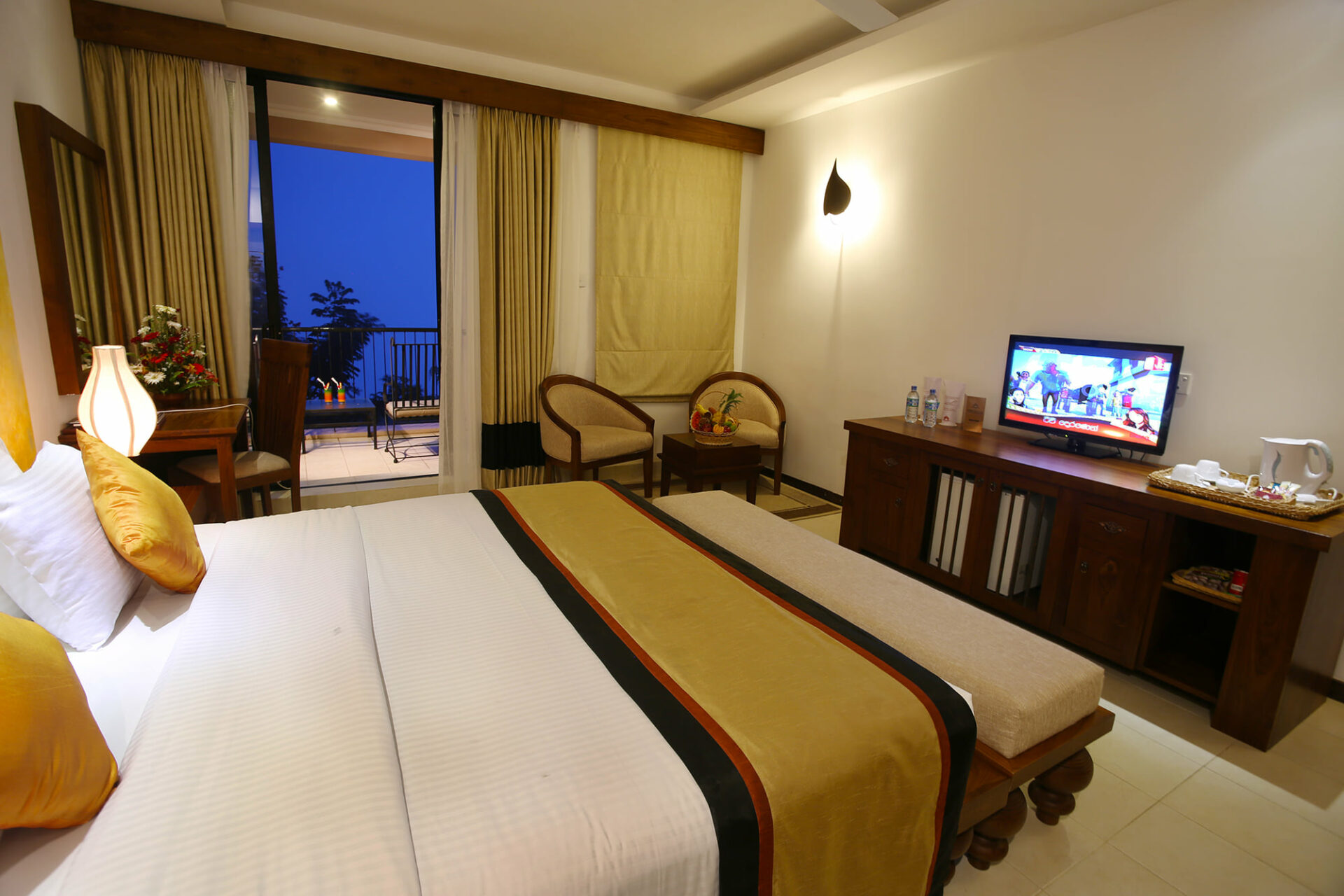 Randholee Resort Kandy Rondreis Sri Lanka Vakantie Original Asia