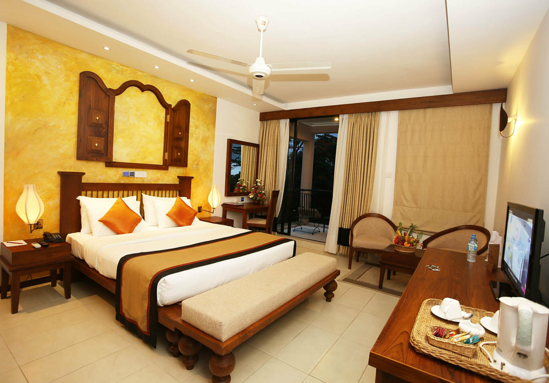 Randholee Resort Kandy Rondreis Sri Lanka Vakantie Original Asia