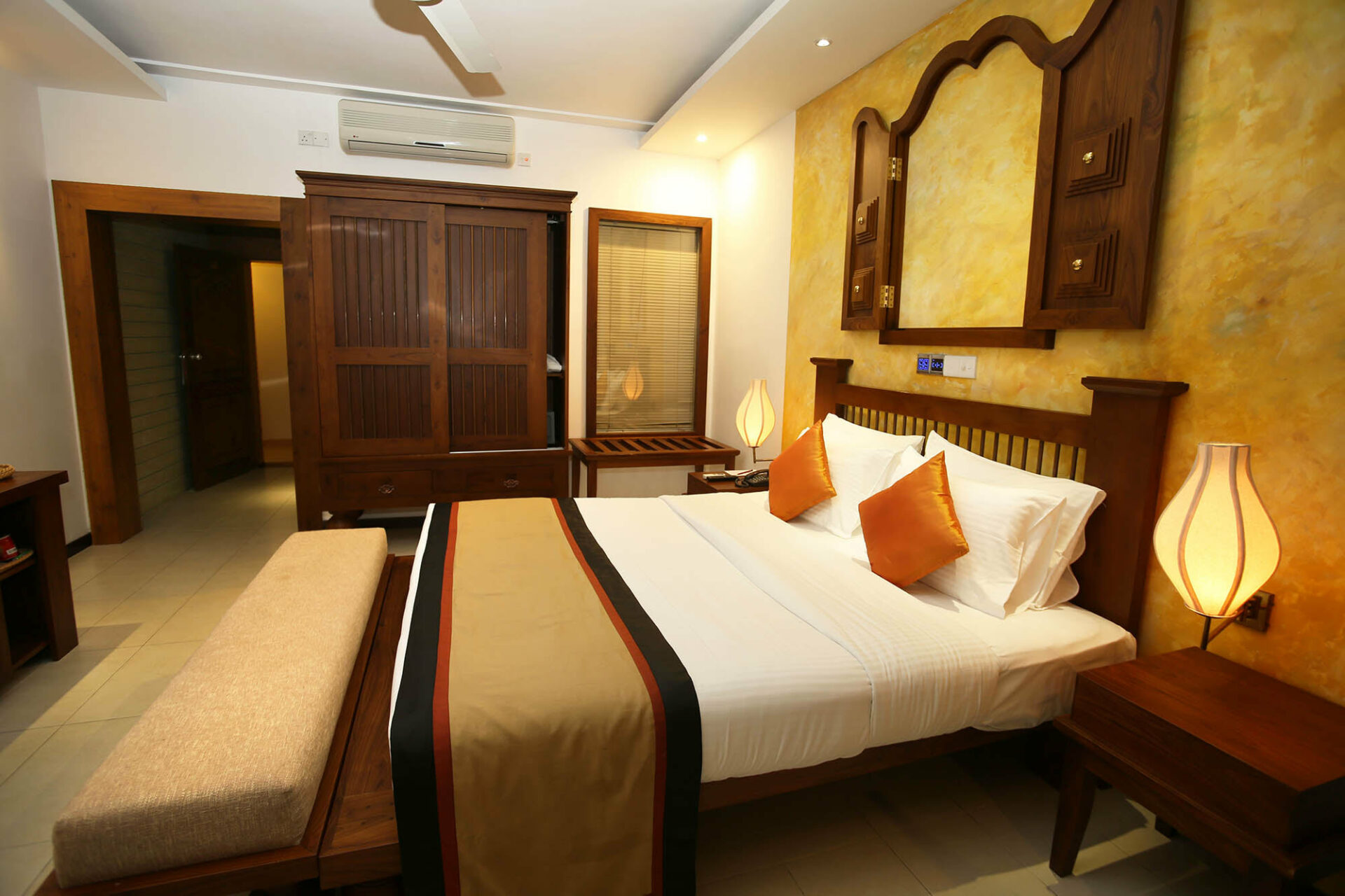 Randholee Resort Kandy Rondreis Sri Lanka Vakantie Original Asia