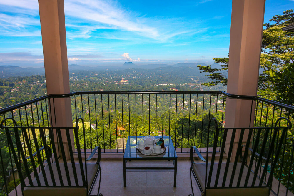 Randholee Resort Sri Lanka trincomalee original asia rondreis sri lanka malediven balkon1