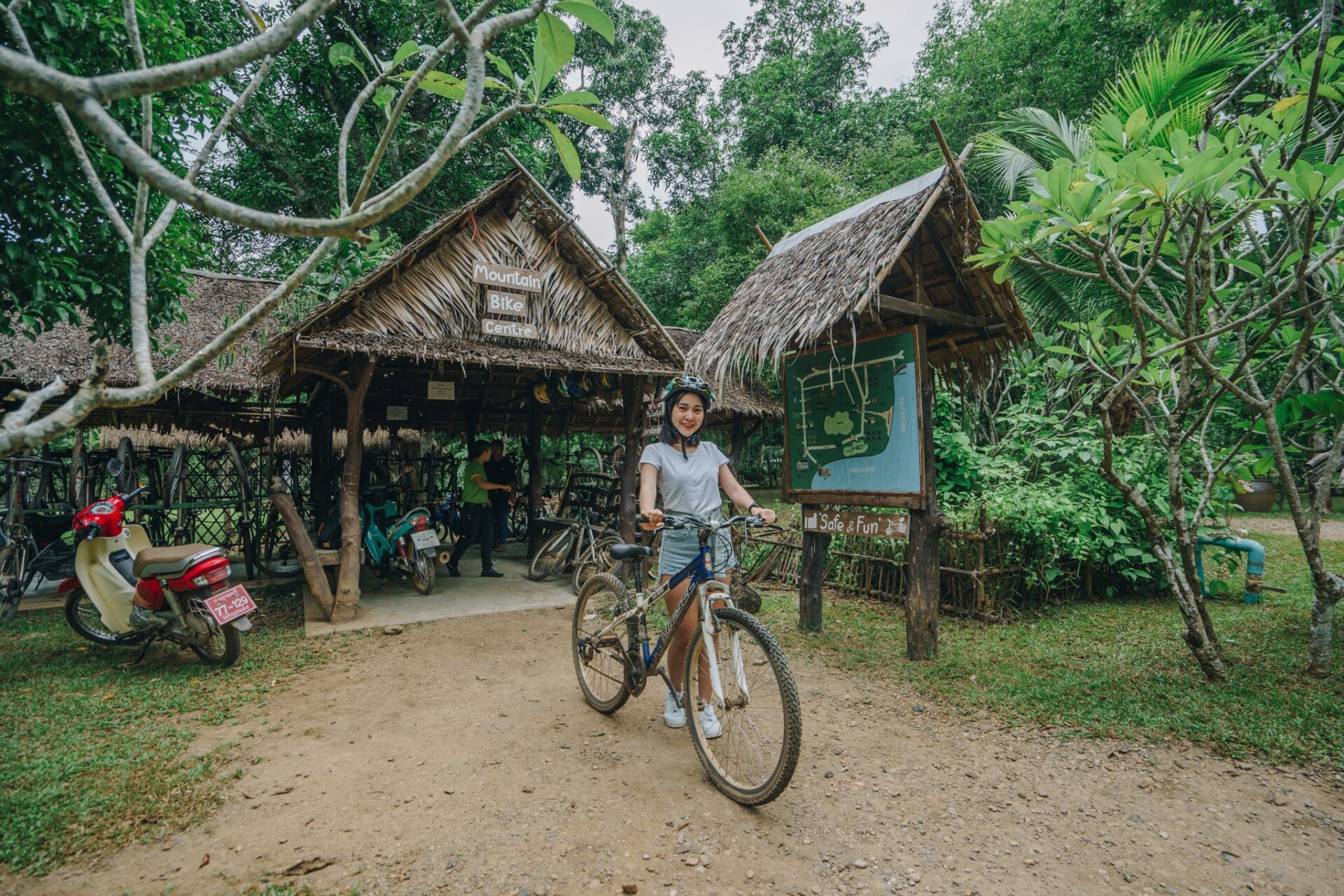 River Kwai Resort Kanchanaburi Hotel Rondreis Thailand Vakantie Original Asia