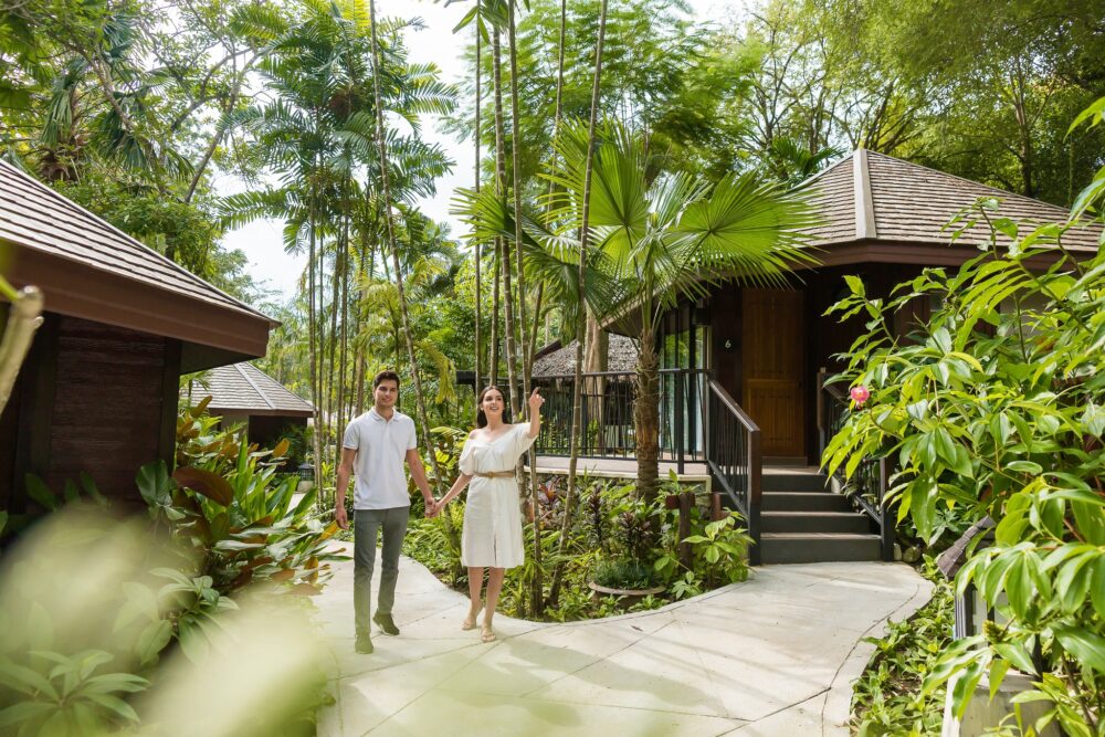 River Kwai Resort Kanchanaburi Hotel Rondreis Thailand Vakantie Original Asia