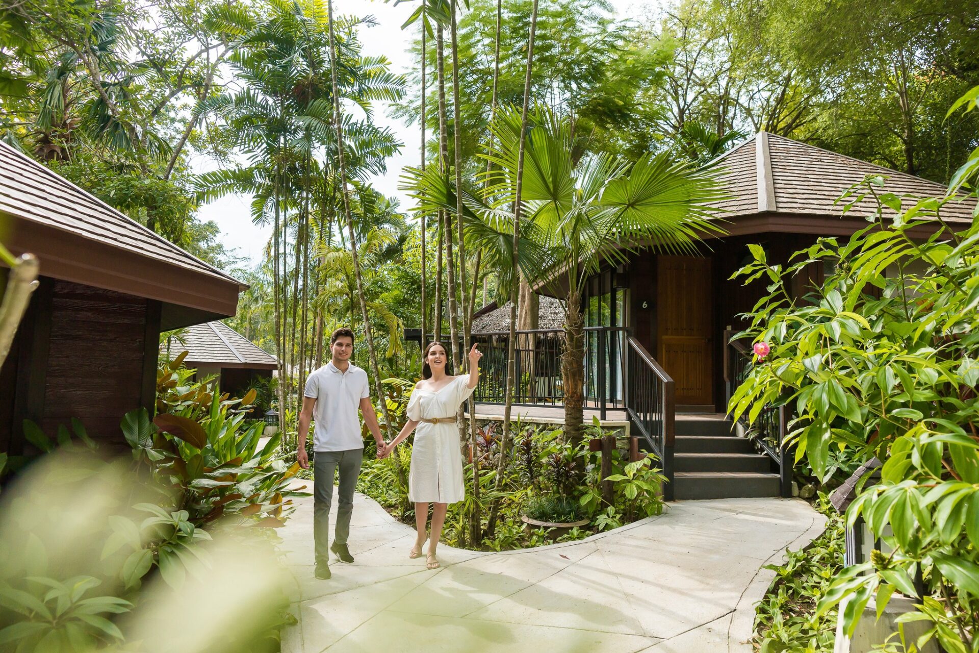 River Kwai Resort Kanchanaburi Hotel Rondreis Thailand Vakantie Original Asia