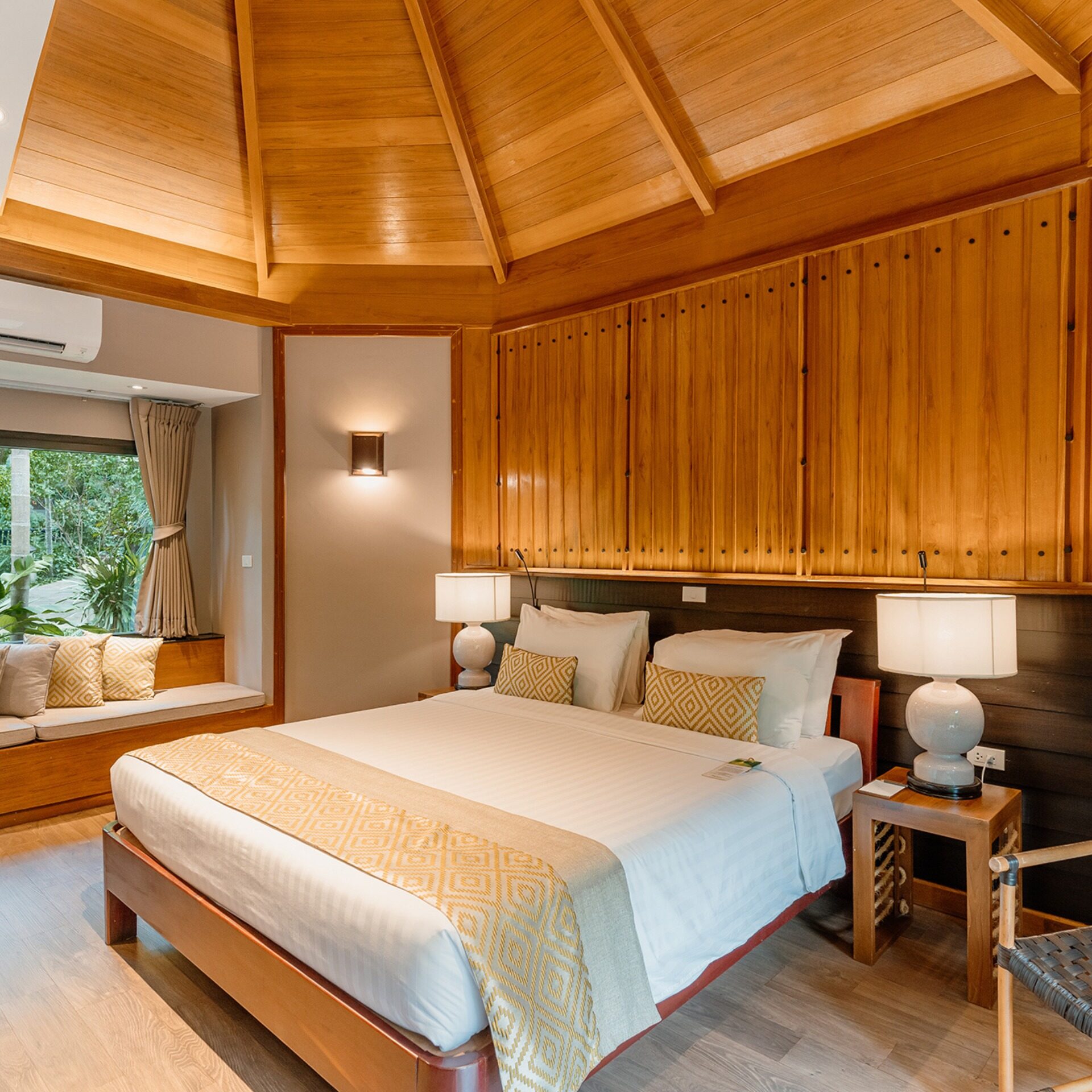 River Kwai Resort Kanchanaburi Hotel Rondreis Thailand Vakantie Original Asia