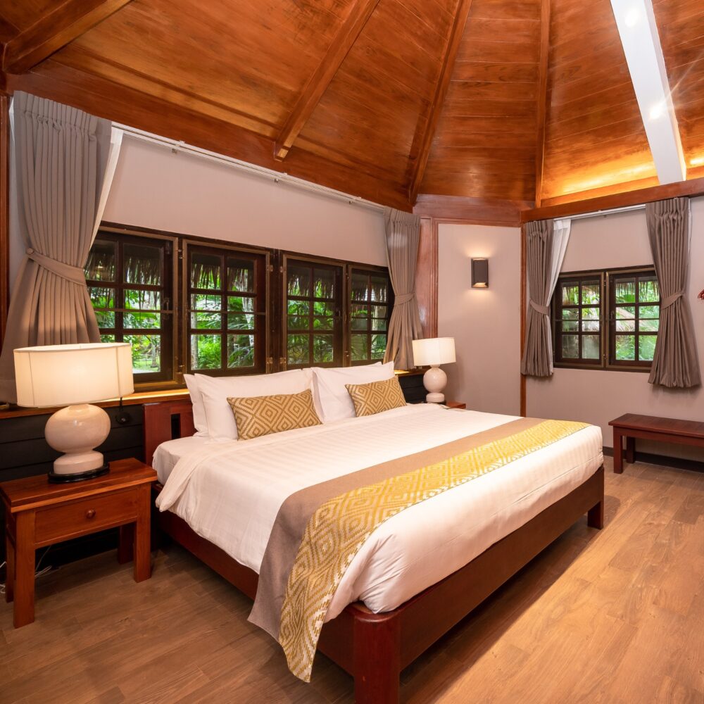 River Kwai Resort Kanchanaburi Hotel Rondreis Thailand Vakantie Original Asia