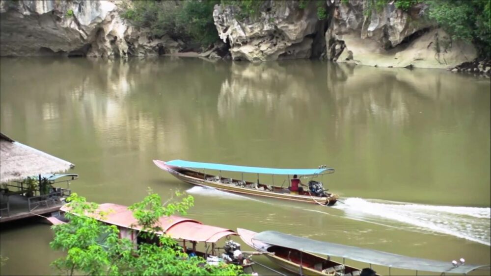 River Kwai Resort Kanchanaburi Hotel Rondreis Thailand Vakantie Original Asia