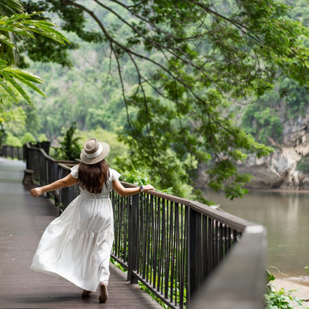 River Kwai Resort Kanchanaburi Hotel Rondreis Thailand Vakantie Original Asia