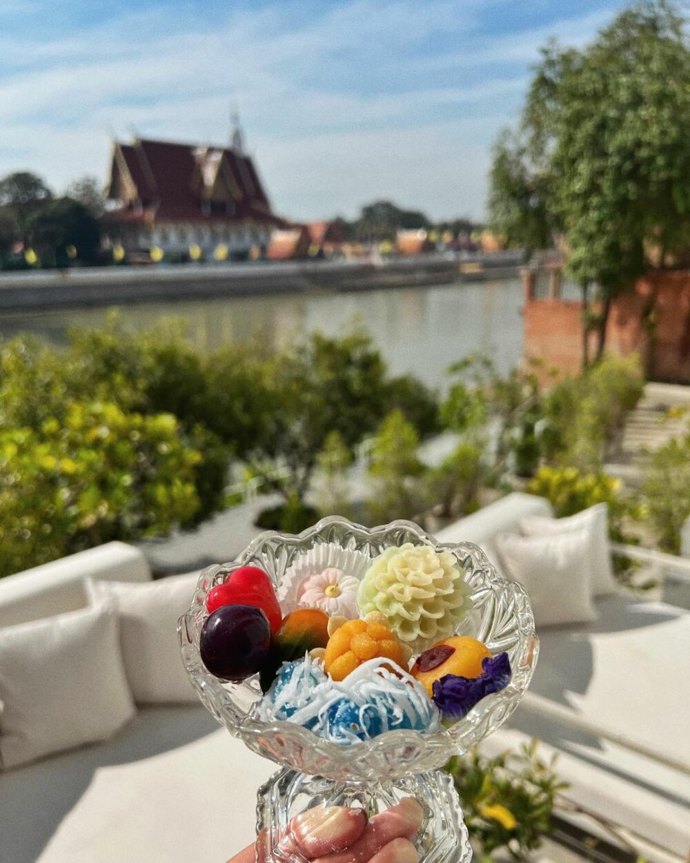 Sala Ayutthaya Hotel Rondreis Vakantie Thailand Original Asia