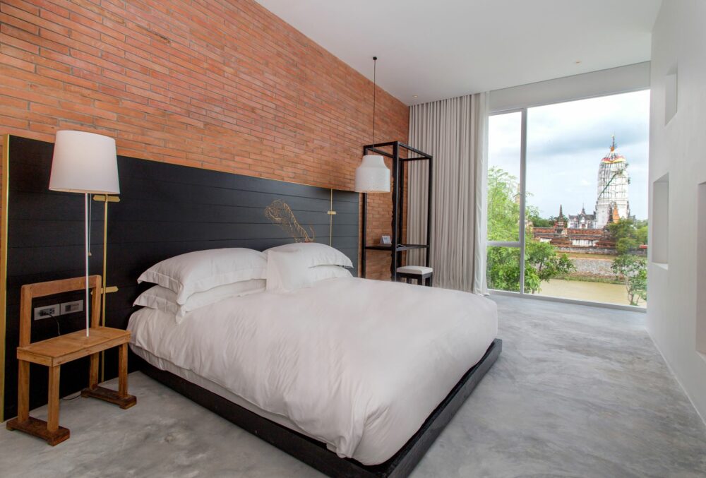 Sala Ayutthaya Hotel Rondreis Vakantie Thailand Original Asia