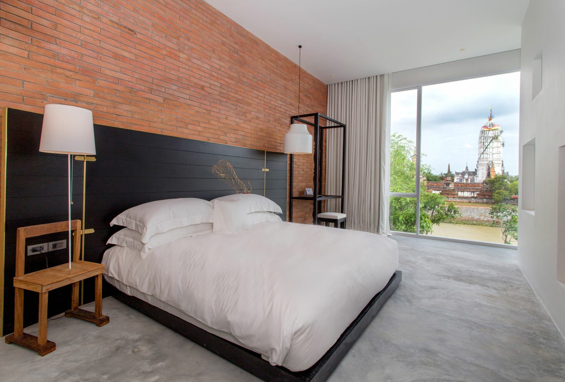 Sala Ayutthaya Hotel Rondreis Vakantie Thailand Original Asia