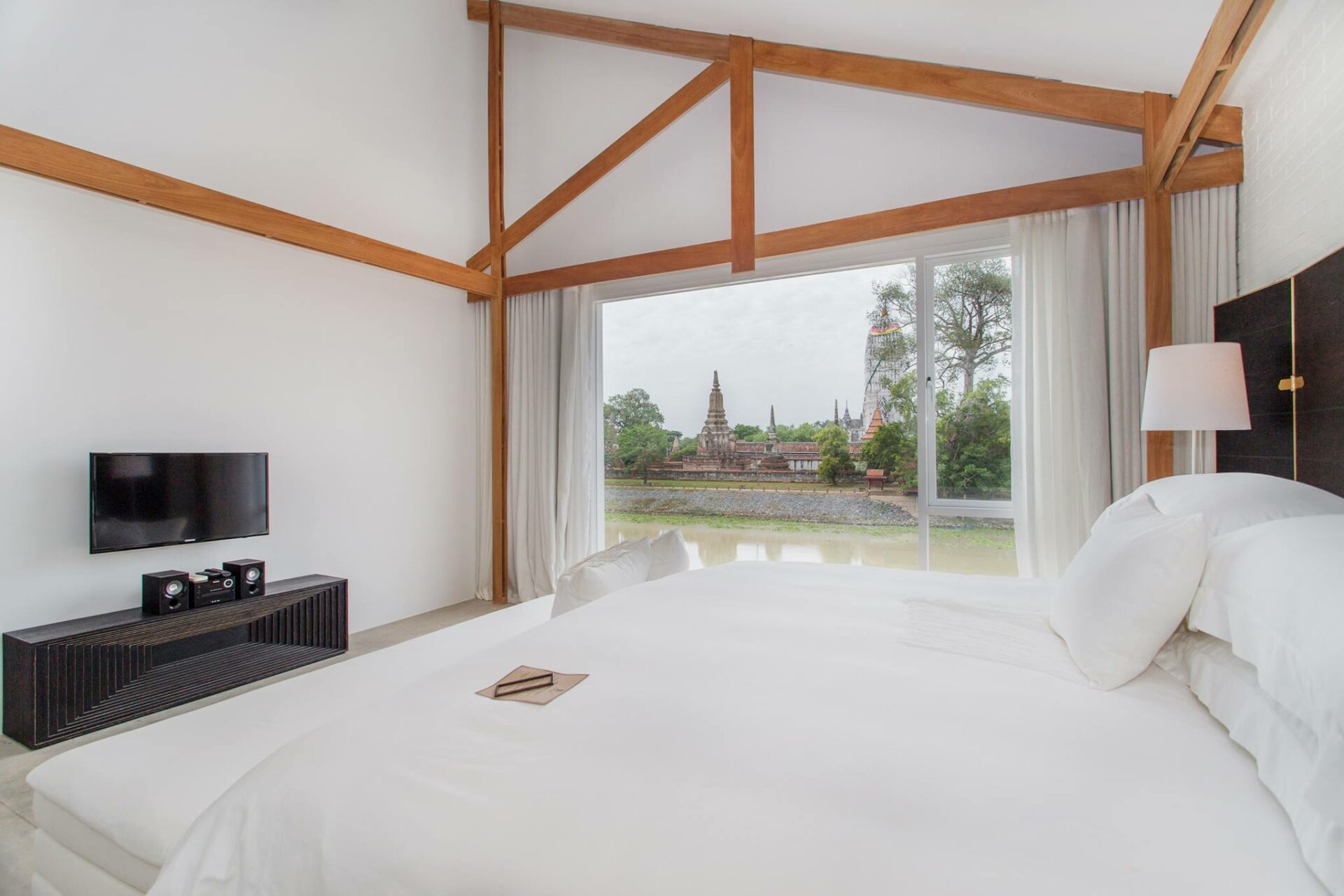 Sala Ayutthaya Hotel Rondreis Vakantie Thailand Original Asia