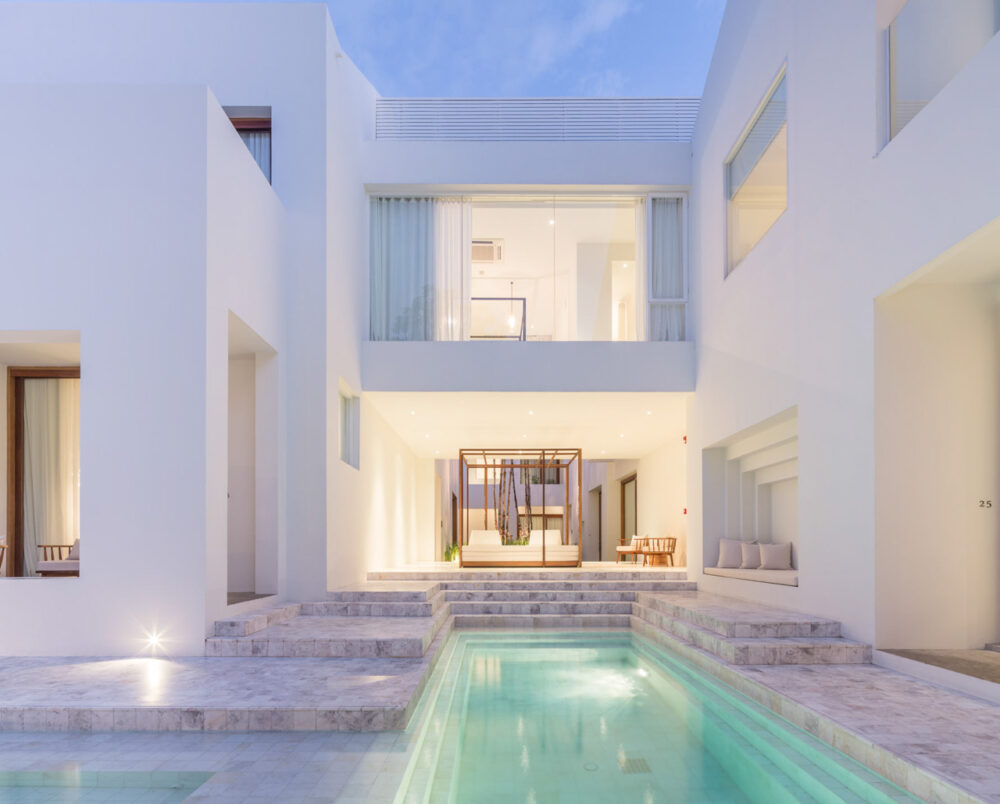 Sala Ayutthaya Hotel Rondreis Vakantie Thailand Original Asia