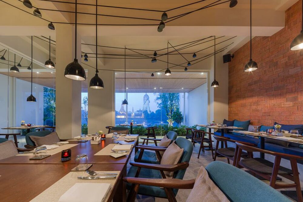 Sala Ayutthaya Hotel Rondreis Vakantie Thailand Original Asia