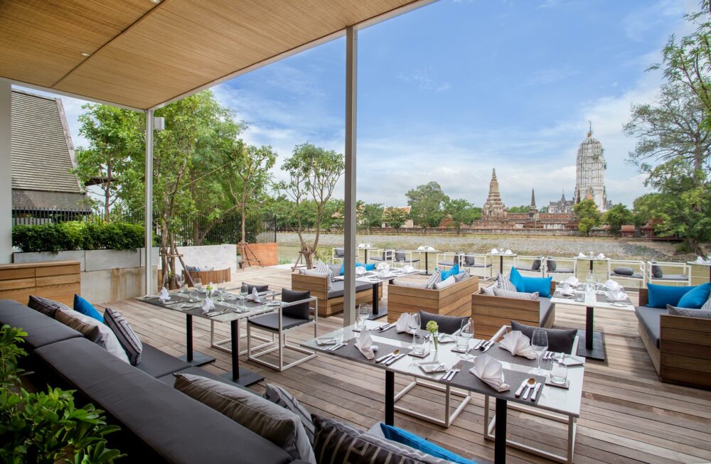 Baan Thai House Ayutthaya Hotel Rondreis Thailand Vakantie Original Asia