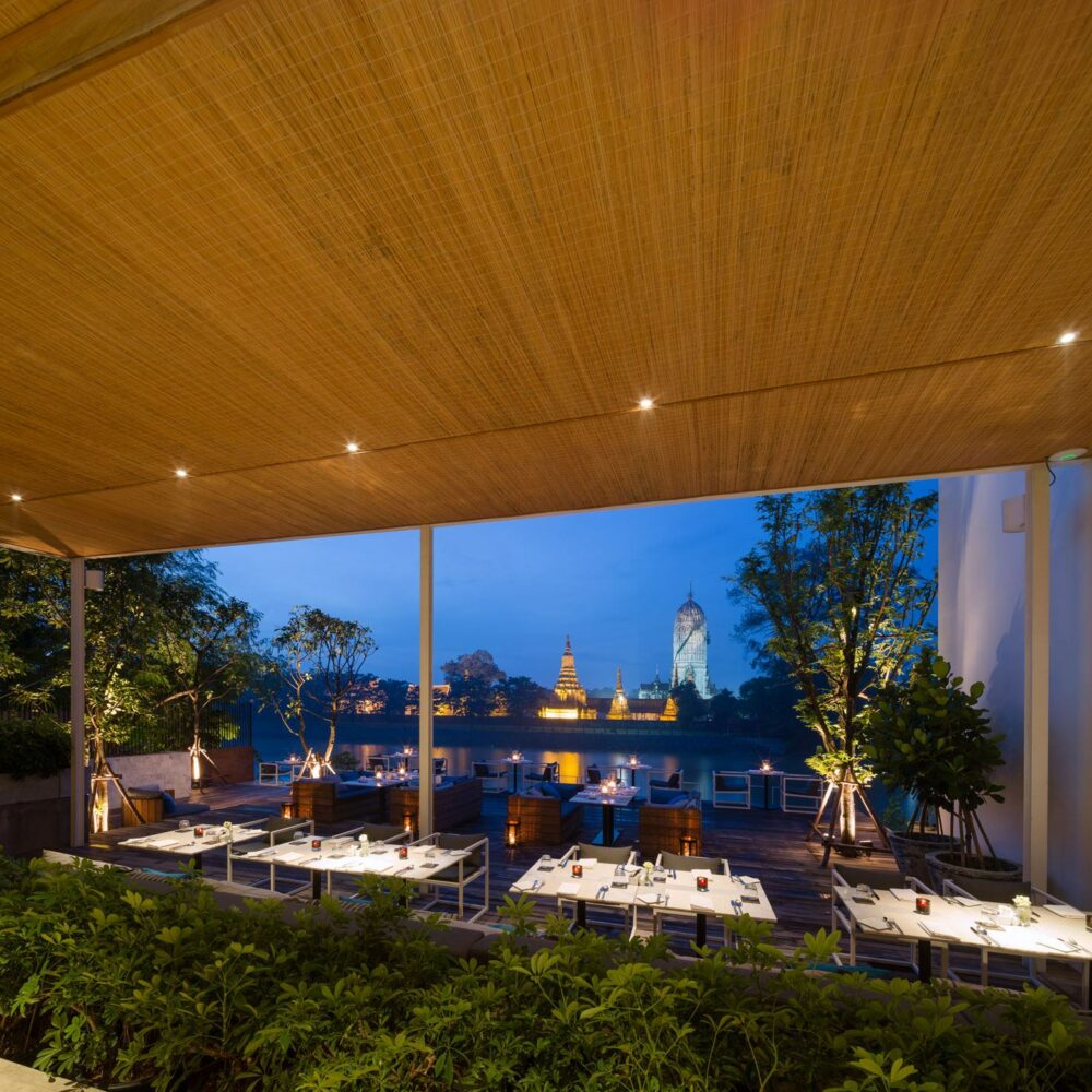 Sala Ayutthaya Hotel Rondreis Vakantie Thailand Original Asia