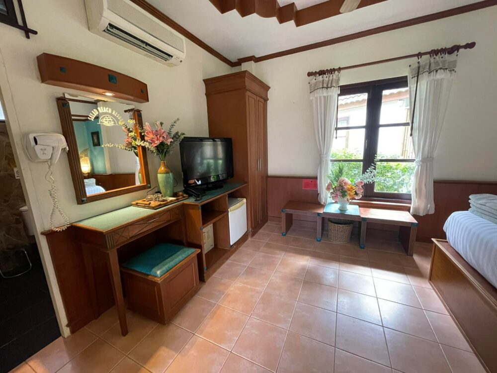 Salad Beach Resort Koh Phangan Hotel Rondreis Thailand Vakantie Original Asia