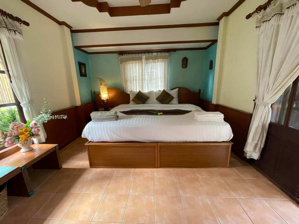 Salad Beach Resort Koh Phangan Hotel Rondreis Thailand Vakantie Original Asia