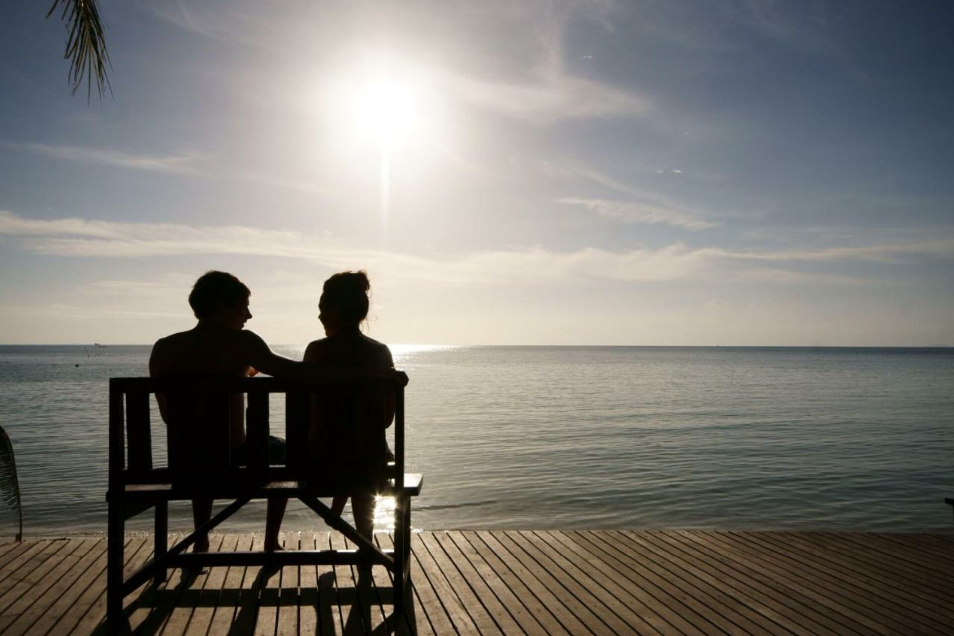 Salad Beach Resort Koh Phangan Hotel Rondreis Thailand Vakantie Original Asia