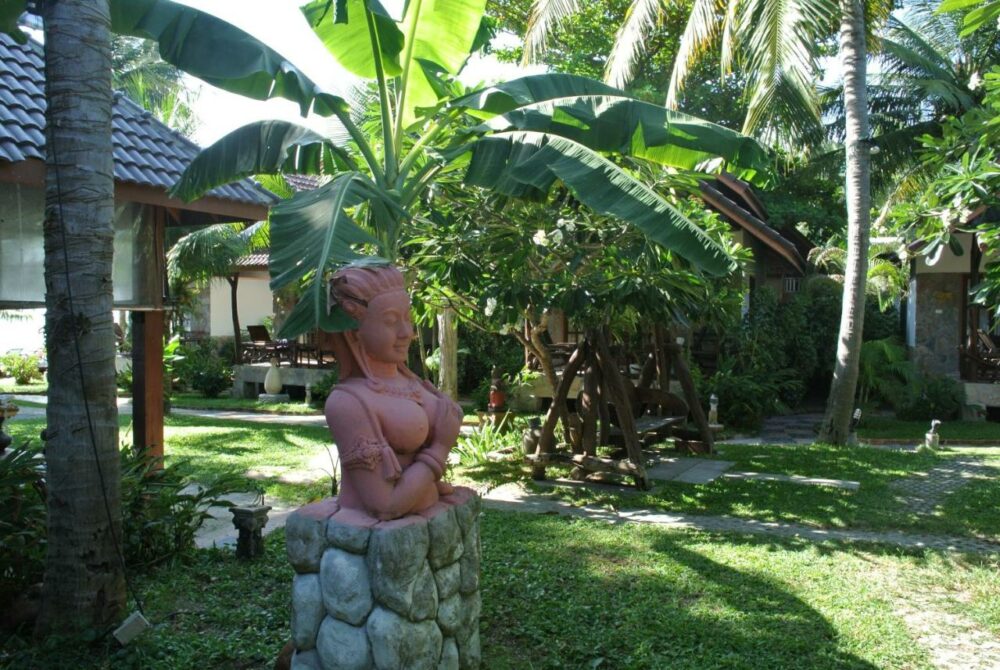 Salad Beach Resort Koh Phangan Hotel Rondreis Thailand Vakantie Original Asia