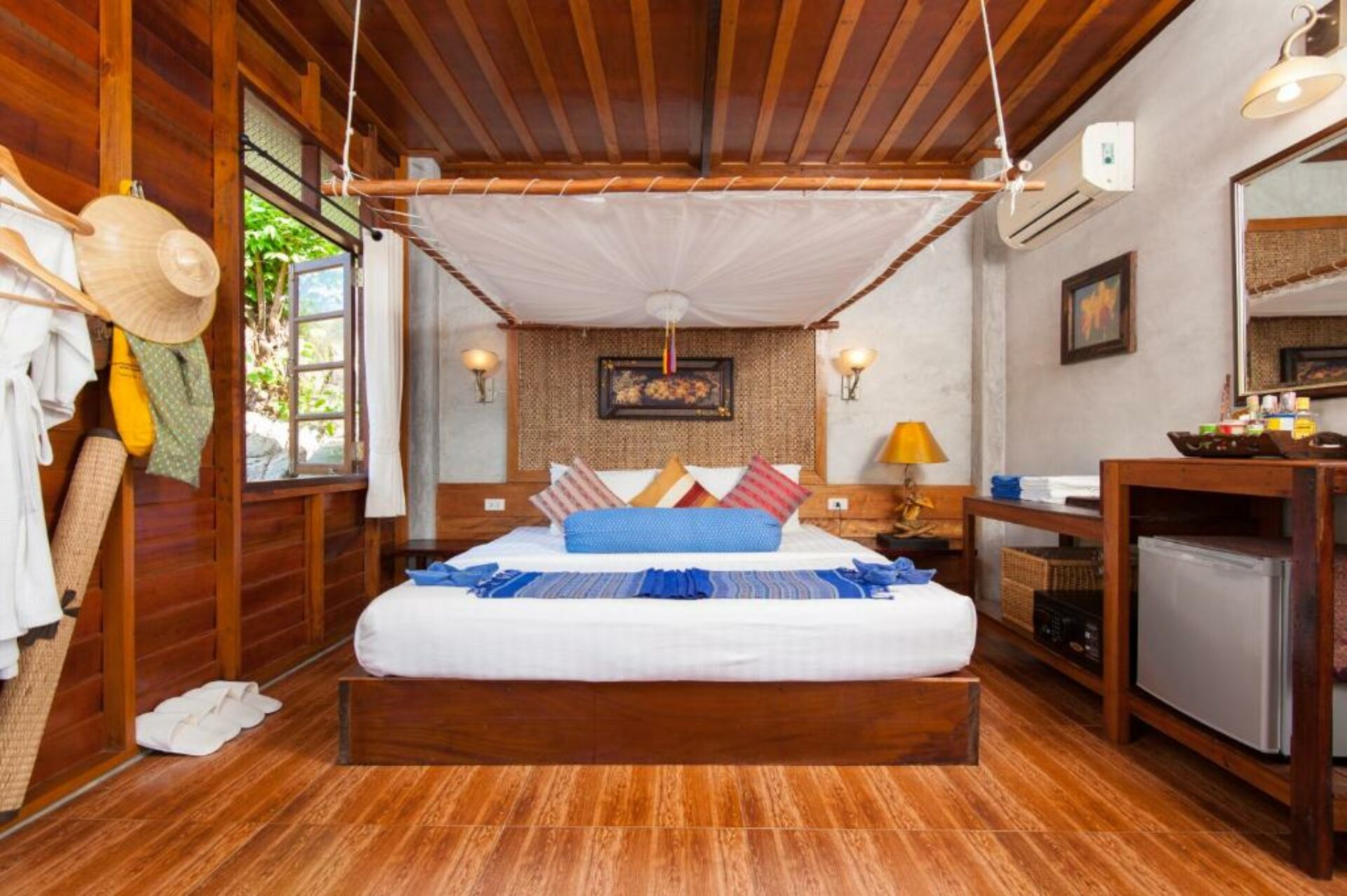 Sensi Paradise Beach Resort Koh Tao Rondreis Thailand Vakantie Original Asia