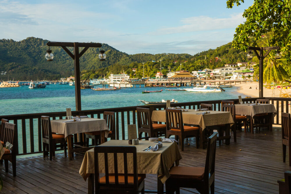 Sensi Paradise Beach Resort Koh Tao Rondreis Thailand Vakantie Original Asia