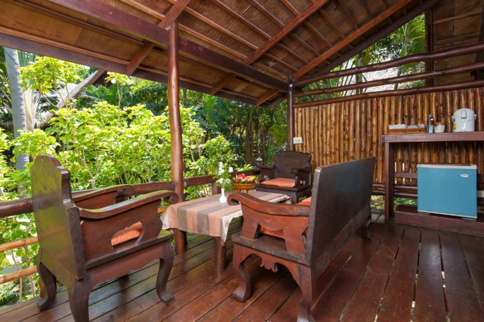 Sensi Paradise Beach Resort Koh Tao Rondreis Thailand Vakantie Original Asia