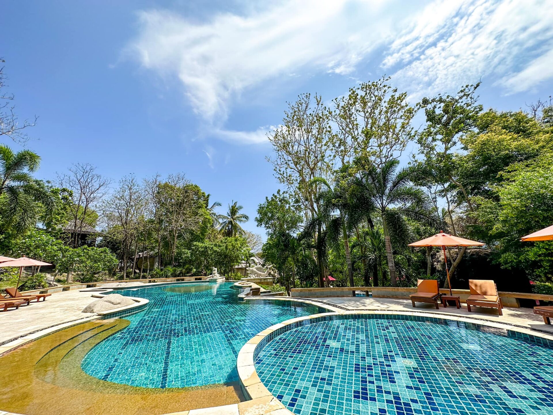 Sensi Paradise Beach Resort Koh Tao Rondreis Thailand Vakantie Original Asia