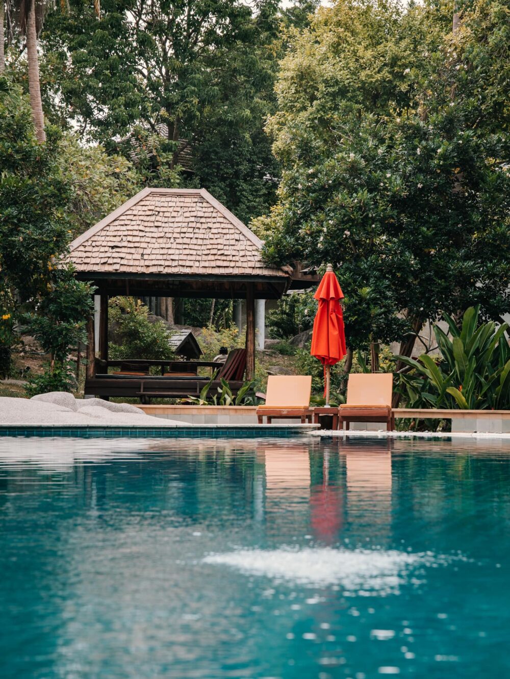 Sensi Paradise Beach Resort Koh Tao Rondreis Thailand Vakantie Original Asia