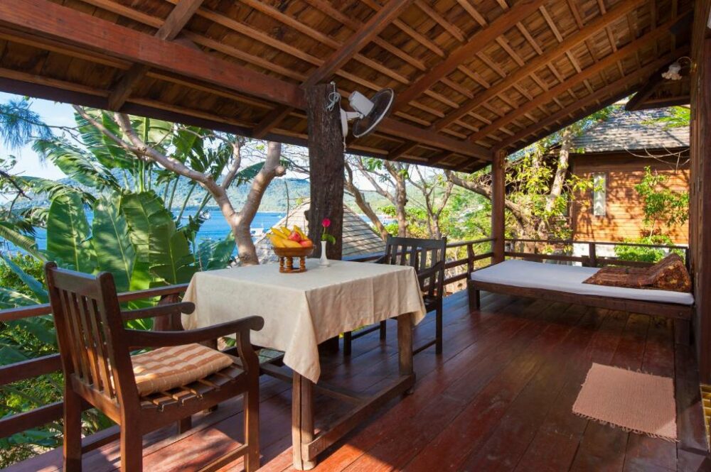 Sensi Paradise Beach Resort Koh Tao Rondreis Thailand Vakantie Original Asia