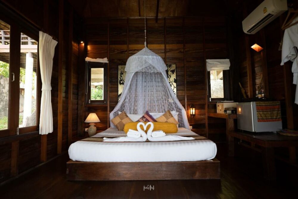 Sensi Paradise Beach Resort Koh Tao Rondreis Thailand Vakantie Original Asia