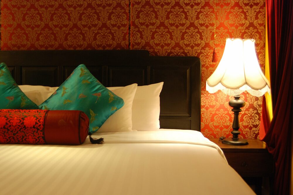 Shanghai Mansion Hotel Bangkok Luxe Rondreis Thailand Vakantie Original Asia