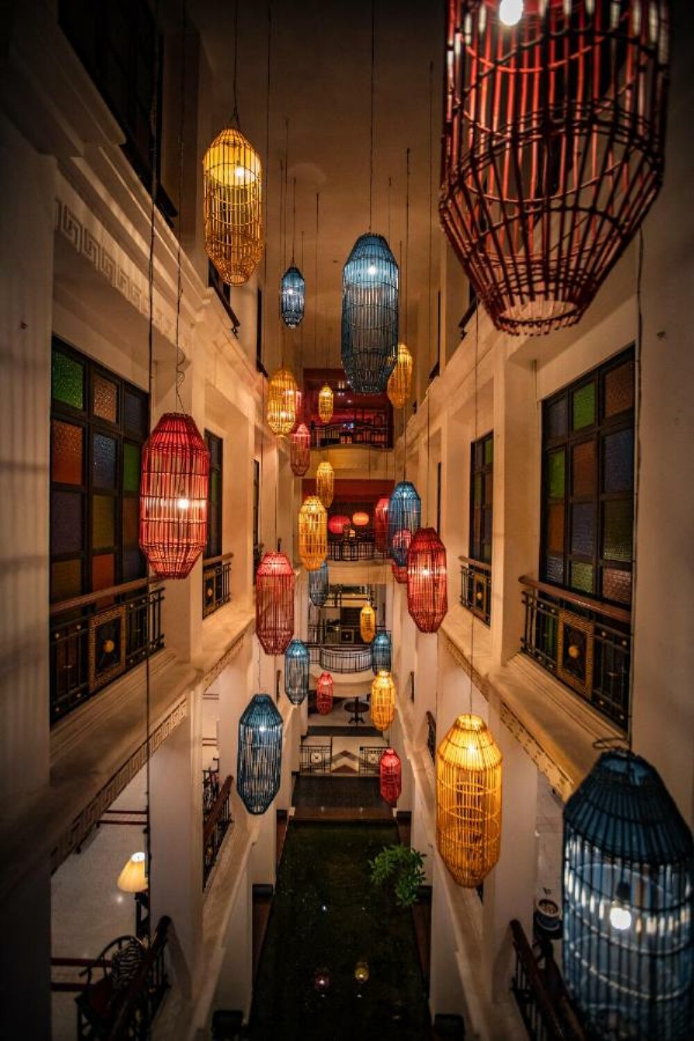 Shanghai Mansion Hotel Bangkok Luxe Rondreis Thailand Vakantie Original Asia