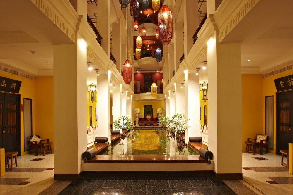 Shanghai Mansion Hotel Bangkok Luxe Rondreis Thailand Vakantie Original Asia